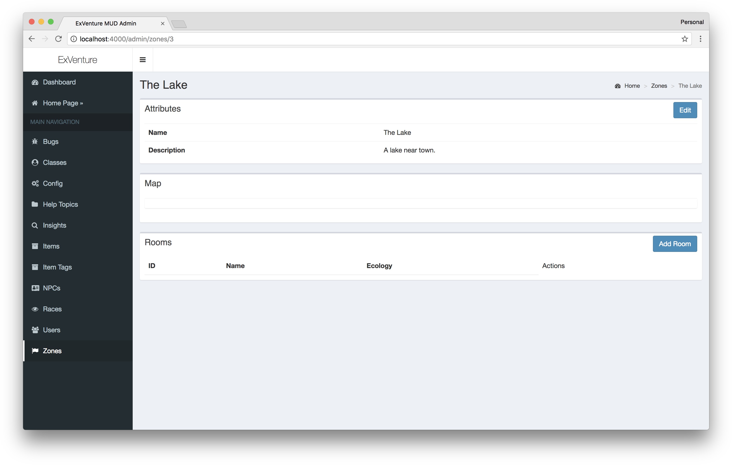 Click Add Room To Start Filling In The Zone - Ragebooter Source (3104x1978), Png Download