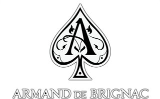 Armand De Brignac Logo Png (610x208), Png Download