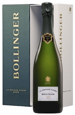 Bollinger Grand Annee Rose 2004 (397x397), Png Download
