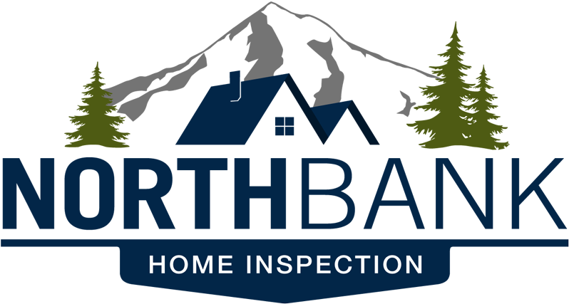 Northbank Home Inspection Logo 800×800 - Home Inspection Logo Washington (800x800), Png Download