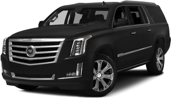 2015 Cadillac Escalade Esv - 2015 Cadillac Escalade (640x480), Png Download