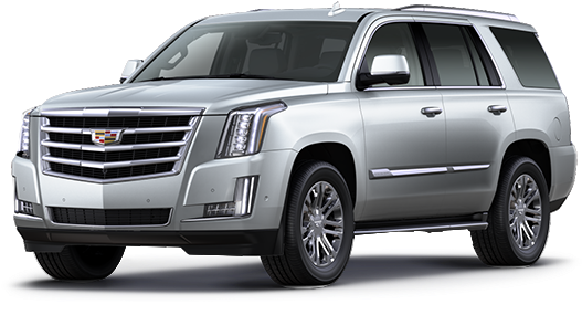 2017 Cadillac Escalade Base - Cadillac Escalade Bronze Dune Metallic (608x300), Png Download
