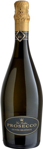 Ca Furlan Prosecco - Ca Furlan Cuvee Beatrice Prosecco (300x480), Png Download