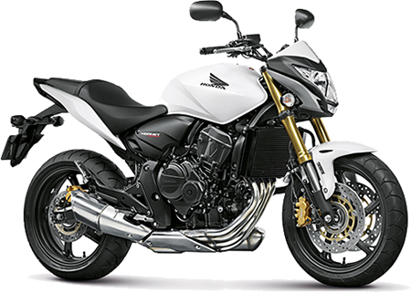 Hornet-destaque2 - Suzuki Inazuma Gsx R 400 (450x321), Png Download