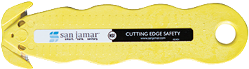 San Jamar Klever Kutter Box Cutter Kk401yl - San Jamar Kk401 Klever Kutter Box Cutter (400x400), Png Download