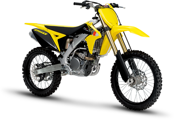 Rm-z250 - Suzuki Rm 250 2017 (724x498), Png Download