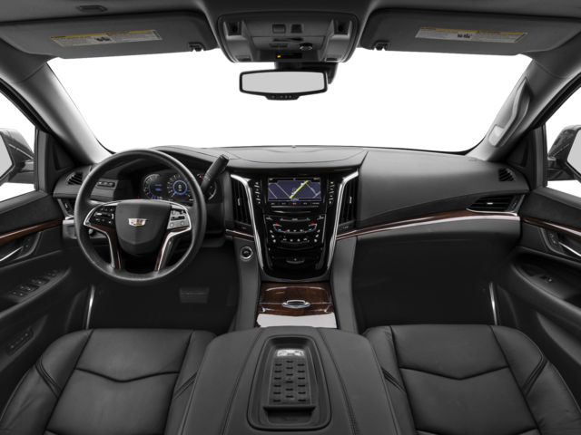 2018 Cadillac Escalade Msrp (640x480), Png Download