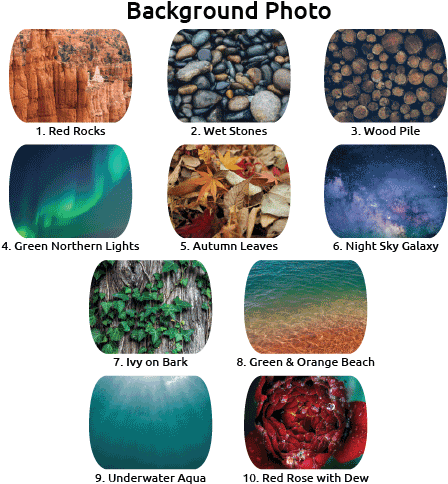 31436 Background Photo Mitzvah Background Photo 500×500 - Green Ivy Leaves Growing On Tree Apple Ipad Pro 9.7 (500x500), Png Download