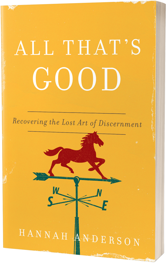 All Thats Good Cover - All That's Good: Recovering The Lost Art Of Discernment (600x838), Png Download