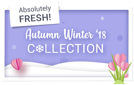 Absolutely Fresh Aw'18 Collection - Firstcry (445x285), Png Download