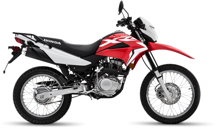 Logo Moto - - Honda Xr 150 2018 (800x500), Png Download