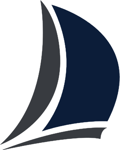 Dkr Logo V4 Sail - Portable Network Graphics (500x500), Png Download