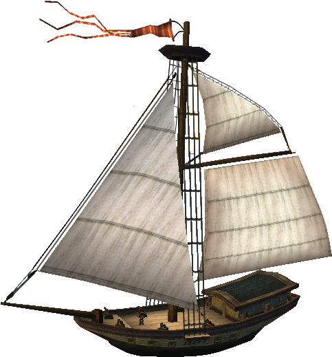 Sloopcropped - Wiki (530x530), Png Download