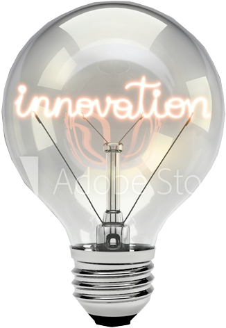 Bombilla A Stock - Verbeteridee (500x562), Png Download