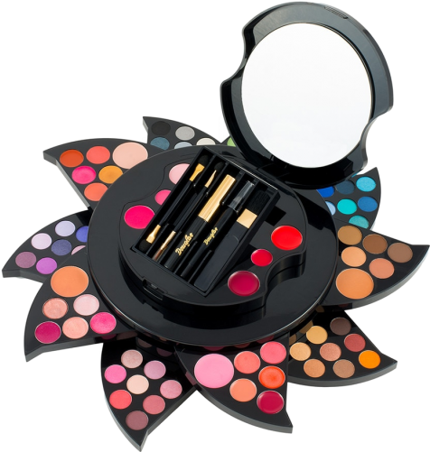 La Paleta De Maquillaje “rising Star Pallete” Es Un - Douglas Rising Star Palette (500x500), Png Download