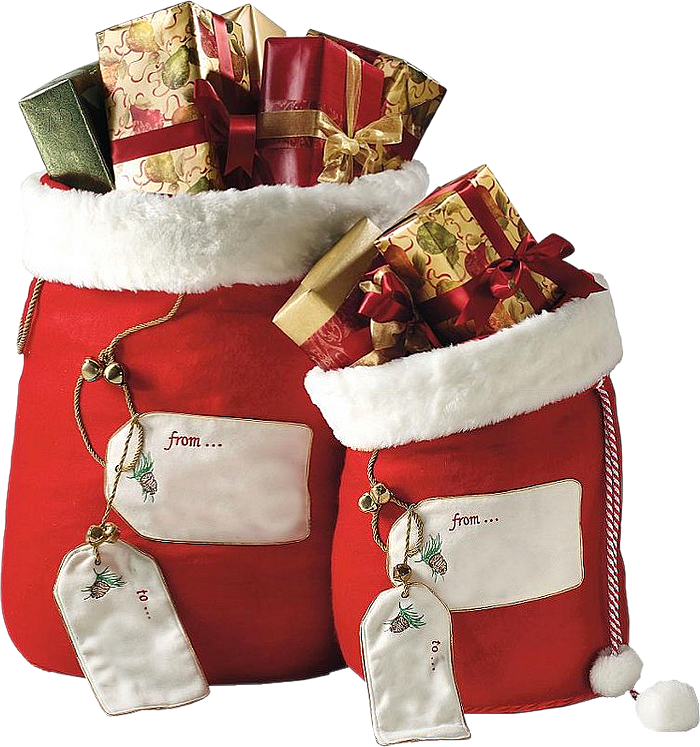 Gifs De Regalos De Navidad Png - 2010 (700x747), Png Download