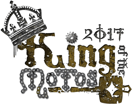 King Of The Motos Letter - King Of The Hammers Logo (480x409), Png Download