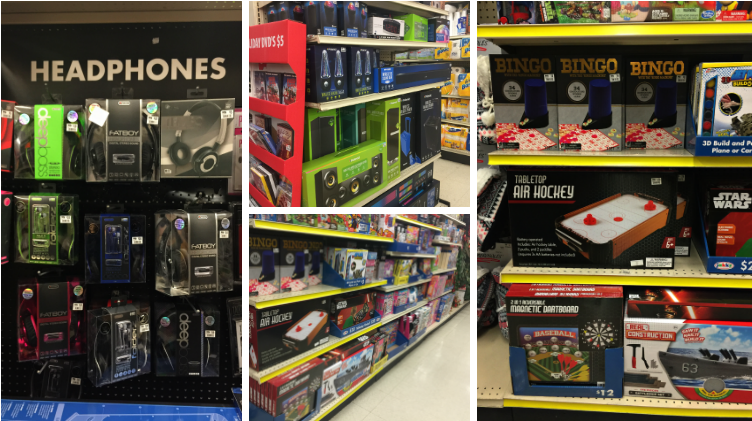 Regalos Para Navidad Y Adolescentes En Big Lots - Model Car (765x434), Png Download