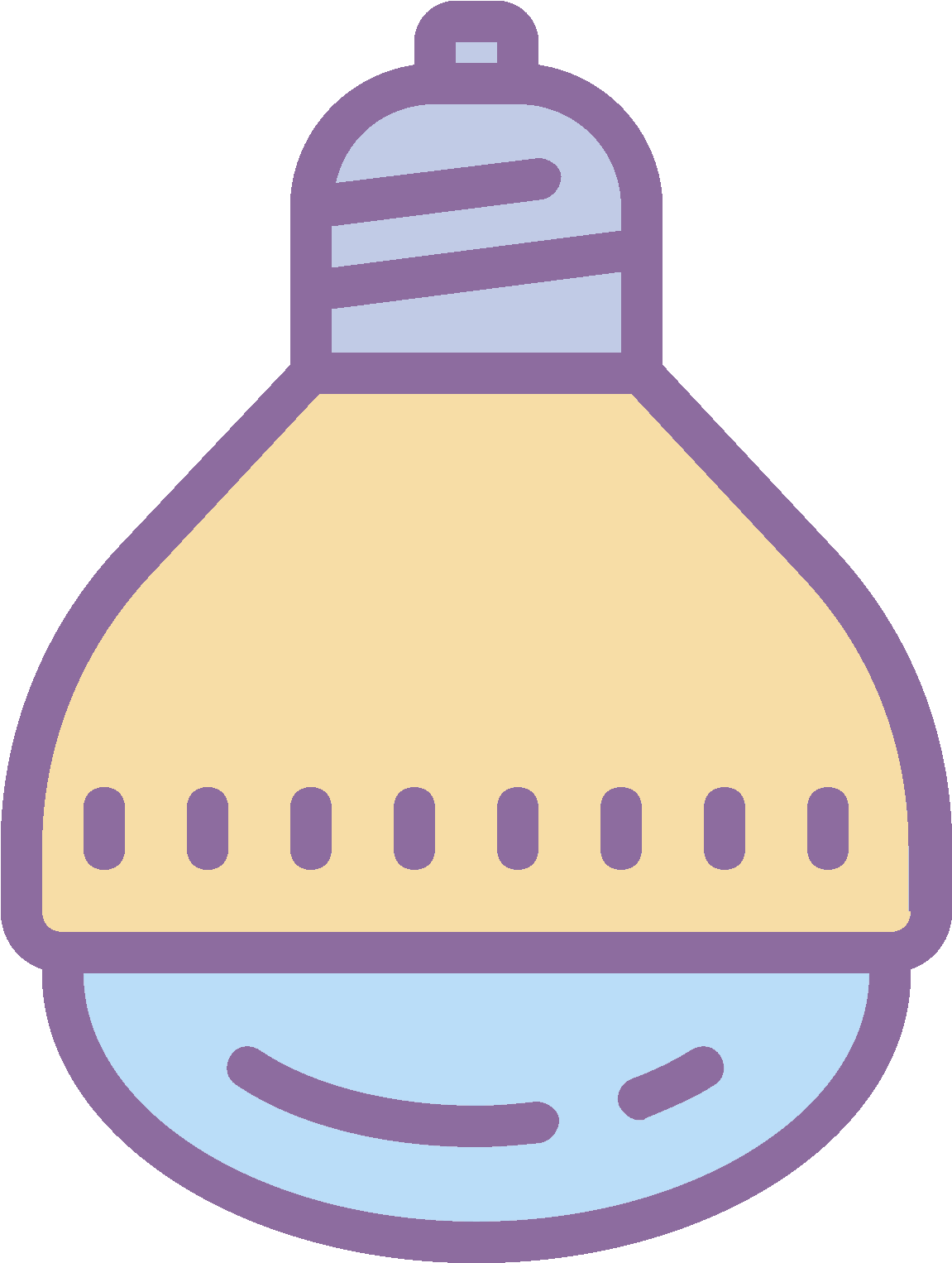 Bombilla Espejo Reflector Icon - Smiley Face (1600x1600), Png Download