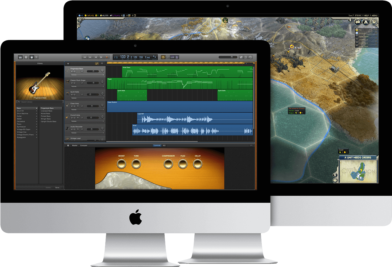 Imac Retina 5 Image - Imac (1434x971), Png Download