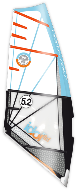 16 Hero C05 , 16 Volt C03 , 17 Volt Hd - North Sails Idol 2017 (350x700), Png Download