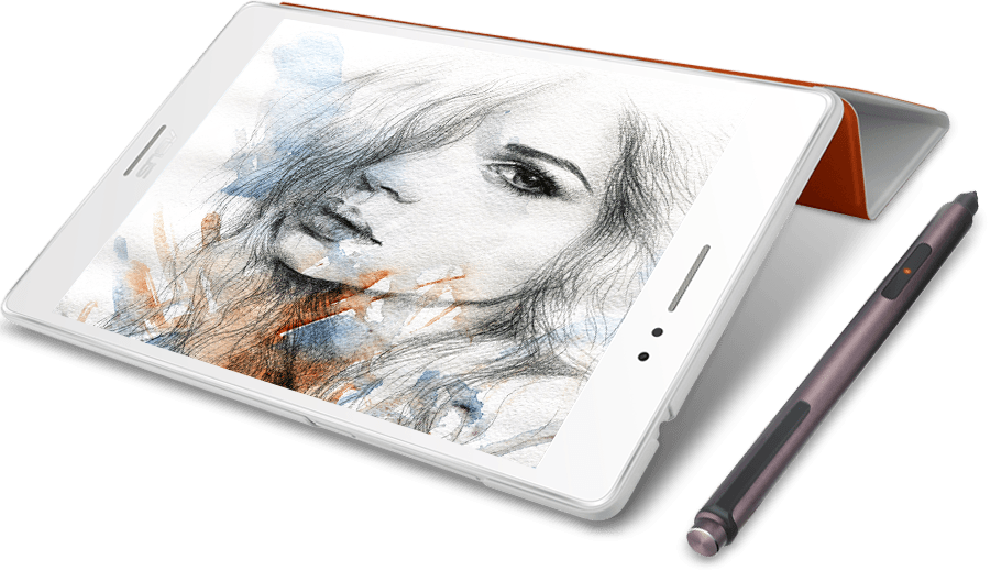 Asus Zenpad S 8.0 Z580ca 64gb (900x518), Png Download