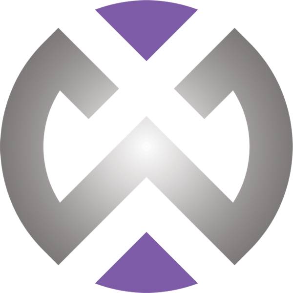 Product Logo Waveform Purple 3x - Product (600x600), Png Download