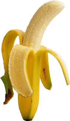 Imágenes De Un Banano (400x400), Png Download