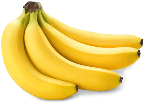 Musa Paradisiaca Volver A Productos - Bunch Of Bananas (640x360), Png Download