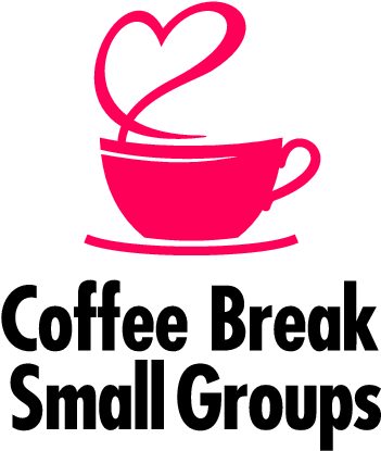 Coffee Break Small Groups (367x434), Png Download