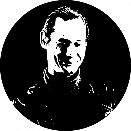 The Blue Screen Interviews - 2017 Transmediale (460x460), Png Download