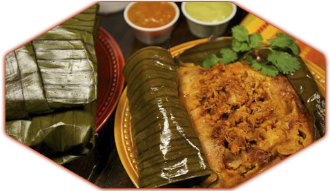 Gtamales - ‹ - Tamales Veracruzanos (498x276), Png Download