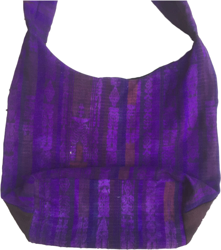 Guatemalan Huipil Cross-body Bag - Cocktail Dress (1060x1060), Png Download