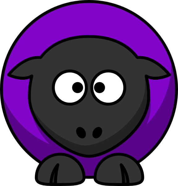 Cartoon Buffalo (576x600), Png Download