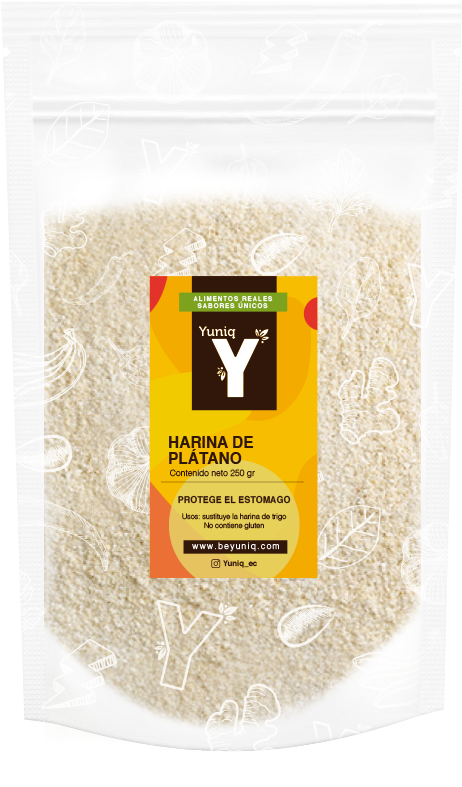 Harina De Plátano - Flour (937x937), Png Download