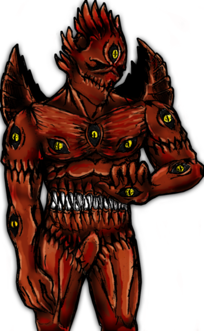 Eyes" New - Illustration (800x1297), Png Download