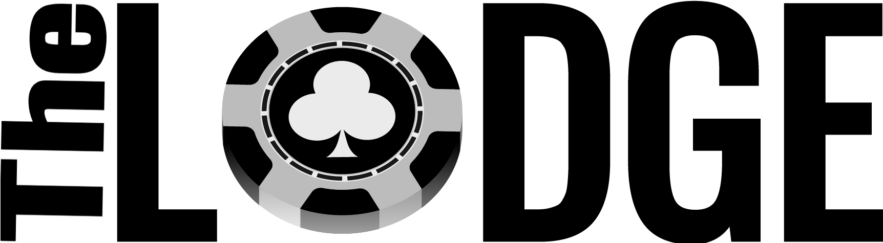 The Lodge Card Club ♧ Austin Poker Club - Austin (1724x490), Png Download