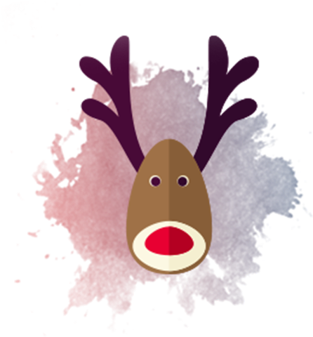 Christmas Decorations Up In Your Home, Ask Your Family - Illustration (500x500), Png Download