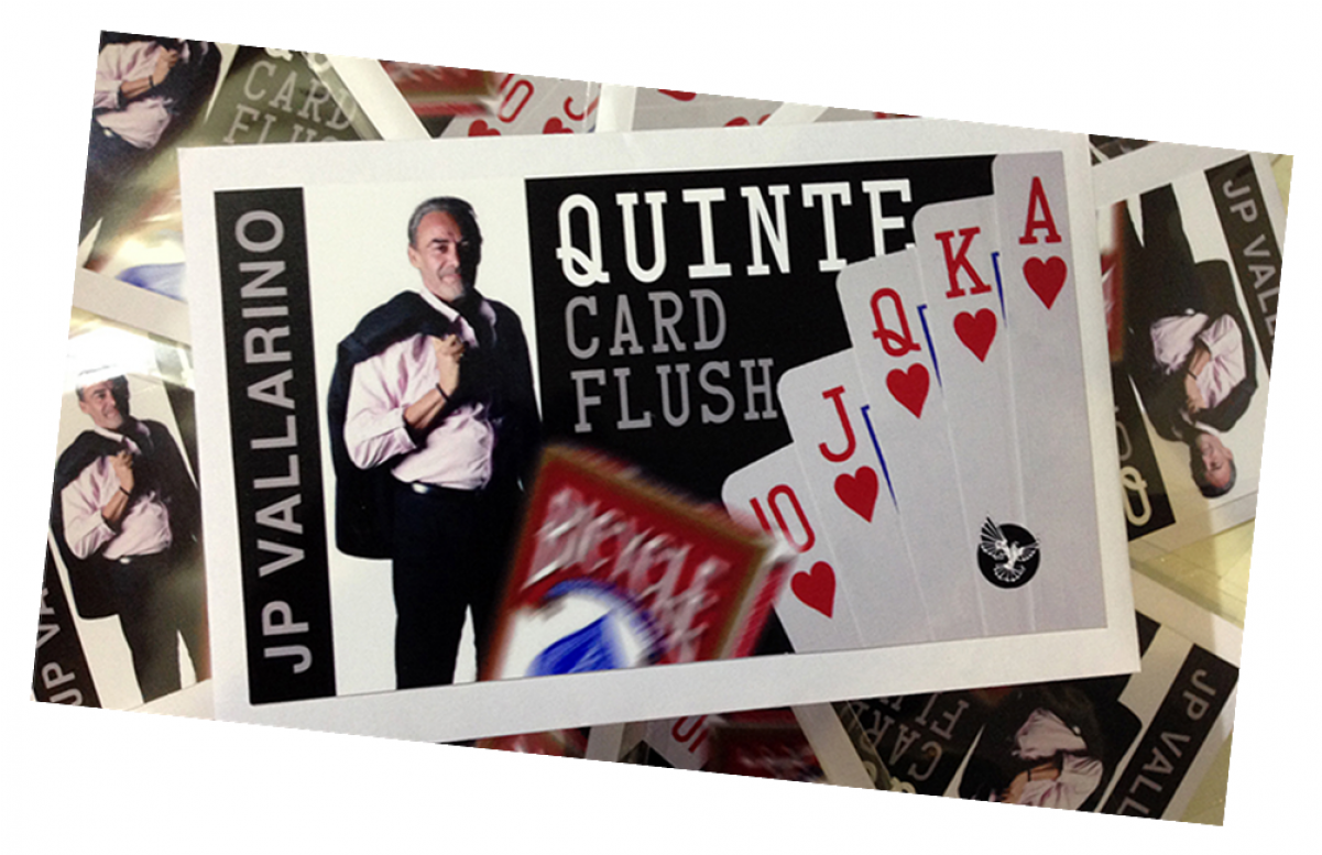 More Views - Quinte By Jean Pierre Vallarino - Trick (1200x1200), Png Download