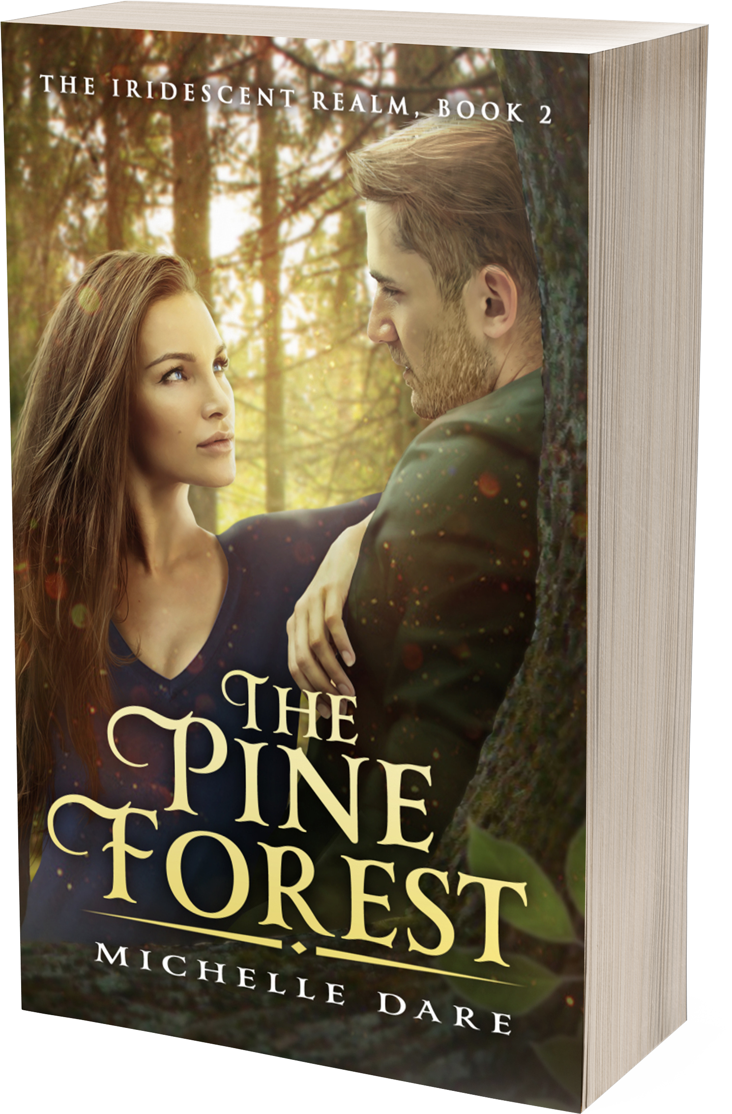 The Pine Forest - Pine Forest (1607x2667), Png Download