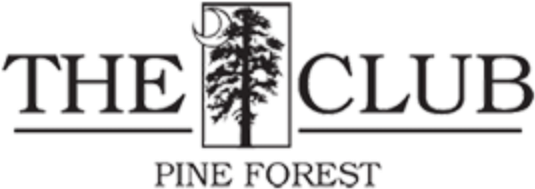 The Club At Pine Forest - Rendy Pandugo The Journey (600x206), Png Download