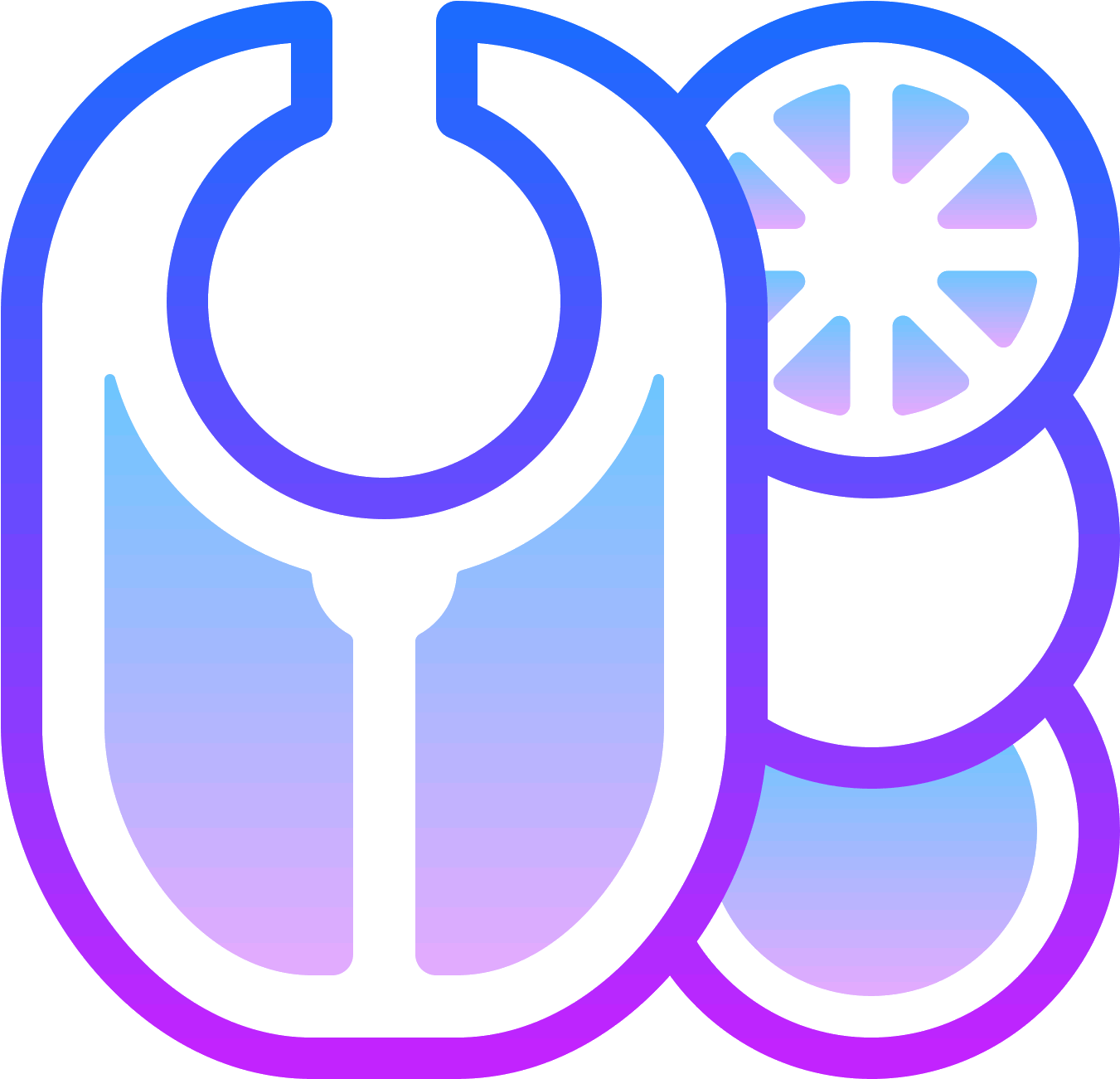 Fish And Vegetables Icon - Vegetable (1600x1600), Png Download