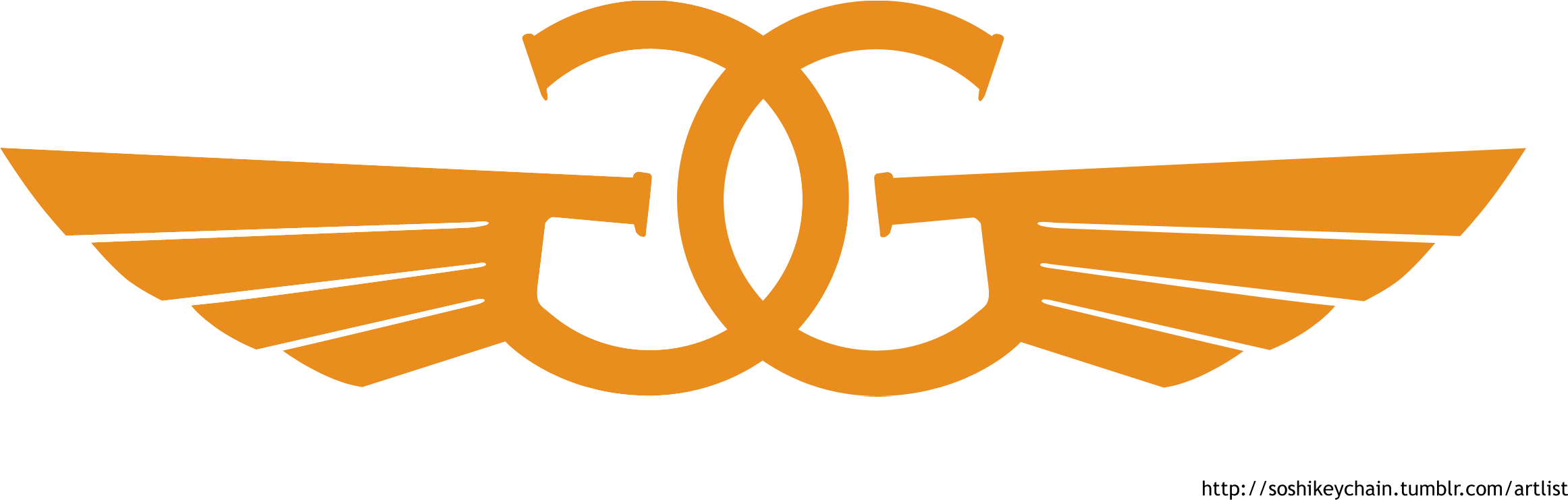 2nd Japan Tour Staff Logo - Gg Logo Name (2400x900), Png Download