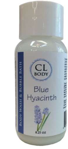 Blue Hyacinth Body Wash - Cosmetics (600x600), Png Download