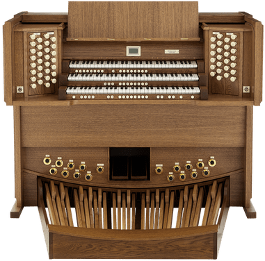 Windermere Church Organ - Makin Organ (400x400), Png Download