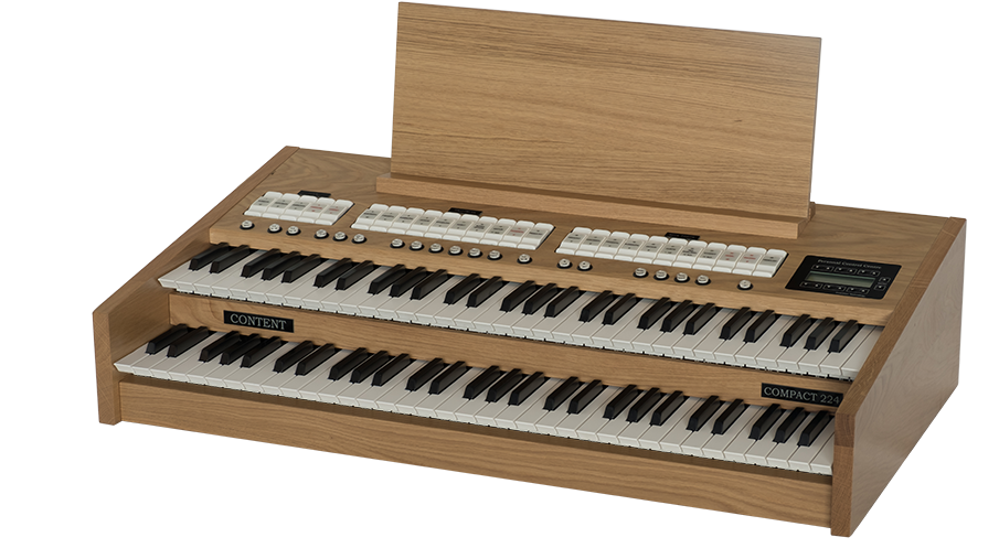 Content Organ Compact (904x624), Png Download