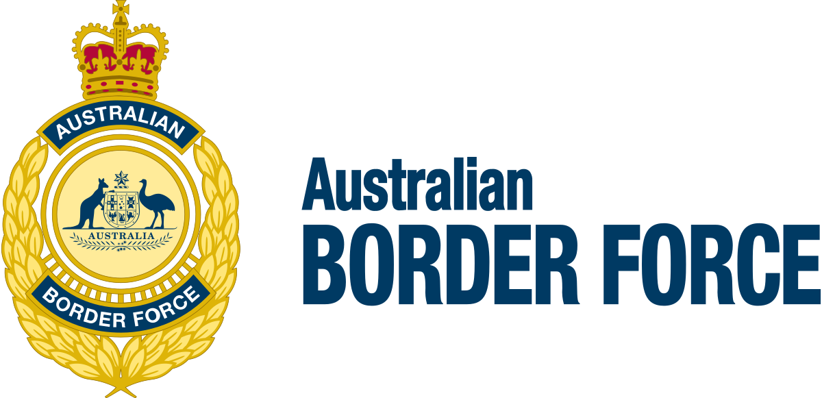 Australian Border Force Logo (1200x581), Png Download