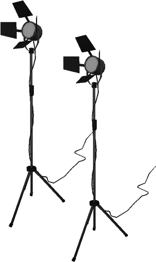 Scp 205 Shadow Lamps (548x912), Png Download