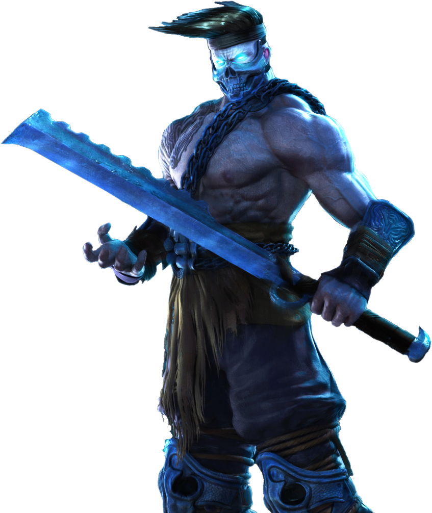 Shadow Jago 724 Kb - Killer Instinct (847x1006), Png Download