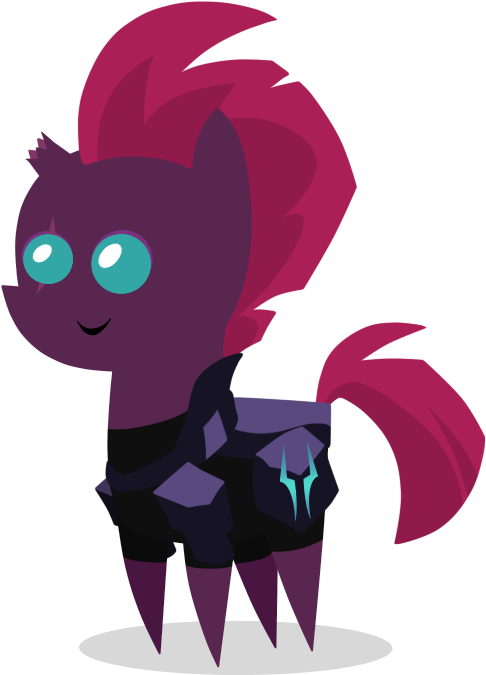 Tempest Shadow / Fizzlepop Berrytwist - Fizzlepop Berrytwist (492x680), Png Download